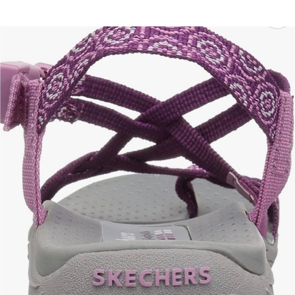 Skechers reggae sandals - Picture 4 of 6